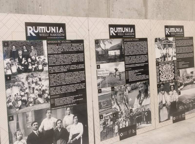 Zdjęcie: Wystawa czasowa - Rumunia wielu narodów