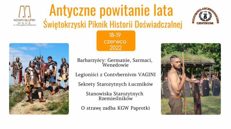 Zdjęcie: Świętokrzyski Piknik Historii Doświadczalnej ...
